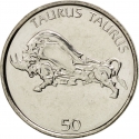 50 Tolarjev 2003-2006, KM# 52, Slovenia