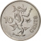10 Cents 1988, KM# 27, Solomon Islands, Elizabeth II