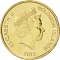 1 Dollar 2012, KM# 238, Solomon Islands, Elizabeth II