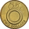 2 Dollars 2012, KM# 239, Solomon Islands