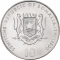 10 Shillings 2000, KM# 96, Somalia, Chinese Zodiac, Horse