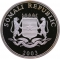 100 Shillings 2003, Somalia, Marine Life Protection