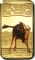 25 Shillings 2013, Somalia, The Hunter and the Hunted, Wildebeest