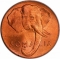 1 Cent 1950, KM# 1, Somaliland, Italian