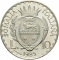 10 Lire 1925, KM# Pr13, Somaliland, Italian, Victor Emmanuel III