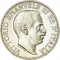 1/2 Rupia 1910-1919, KM# 5, Somaliland, Italian, Victor Emmanuel III