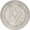 10 Shillings 2006, KM# 7, Somaliland, Republic, Zodiac Signs, Aquarius