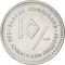 10 Shillings 2006, KM# 18, Somaliland, Republic, Zodiac Signs, Capricorn