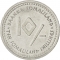 10 Shillings 2006, KM# 11, Somaliland, Republic, Zodiac Signs, Gemini