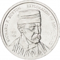 5 Shillings 2002, KM# 4, Somaliland, Republic