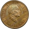 1 Cent 1976, KM# 91, South Africa, The End of Jacobus Johannes Fouché's Presidency