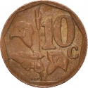 10 Cents 2012, South Africa