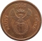 5 Cents 2006, KM# 486, South Africa