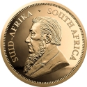 1/50 Krugerrand 2017-2024, KM# 692, South Africa