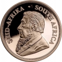 1/20 Krugerrand 2017-2024, KM# 639, South Africa