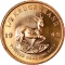 1/2 Krugerrand 1980-2024, KM# 107, South Africa