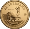 1 Krugerrand 1967-2024, KM# 73, South Africa, 2019: D-Day MCMXLIV