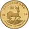1 Krugerrand 1967-2024, KM# 73, South Africa, 2016: 90th birthday of Elizabeth II
