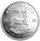 1 Krugerrand 2017-2024, KM# 691, South Africa, 2020: Big 5 Leopard