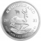 1 Krugerrand 2017-2024, KM# 691, South Africa, 2020: Big 5 Buffalo
