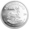 1 Krugerrand 2017-2024, KM# 691, South Africa, 2024: Johannesburg Coin Fair