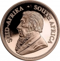 2 Krugerrand 2018-2024, South Africa