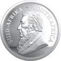 2 Krugerrand 2020-2024, South Africa