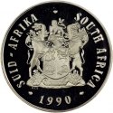 1 Rand 1970-1990, KM# 88, South Africa