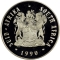 1 Rand 1970-1990, KM# 88, South Africa