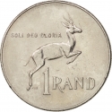 1 Rand 1977-1989, KM# 88a, South Africa