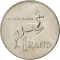 1 Rand 1977-1989, KM# 88a, South Africa