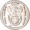 1 Rand 2007, KM# 344, South Africa