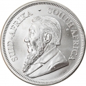 1 Krugerrand 2017-2024, KM# 691, South Africa