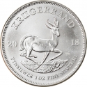 1 Krugerrand 2017-2024, KM# 691, South Africa