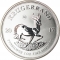 1 Krugerrand 2017-2024, KM# 691, South Africa, 2017: 50th Anniversary