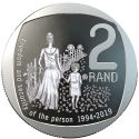 2 Rand 2020, South Africa, Bill of Rights, Freedom and Security of the Person
