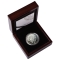 20 Rand 2020, South Africa, Big Five, Rhinoceros, Box with a certificate of authenticity