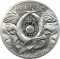 20 Rand 2021, South Africa, Big Five, African Buffalo