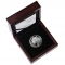 20 Rand 2020, South Africa, Big Five, Leopard, Box with a certificate of authenticity