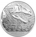 25 Rand 2019, South Africa, Rise of the Dinosaurs, Euparkeria
