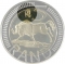 5 Rand 2005, KM# 297, South Africa, CW mintmark