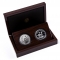 5 Rand 2019, South Africa, Big Five, Elephant, Big 5 Lion and Elephant 2 coin set