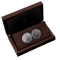 5 Rand 2019, South Africa, Big Five, Lion, Double-capsule Proof set