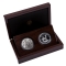 5 Rand 2019, South Africa, Big Five, Lion, Big 5 Lion and Krugerrand 2 coin set
