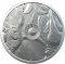 5 Rand 2020, South Africa, Big Five, Rhinoceros