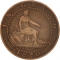 1 Centimo 1870, KM# 660, Spain