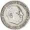 10 Centimos 1959, KM# 790, Spain, Francisco Franco