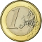1 Euro 2010-2014, KM# 1150, Spain, Juan Carlos I