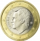 1 Euro 2015-2024, KM# 1327, Spain, Felipe VI