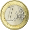 1 Euro 2015-2024, KM# 1327, Spain, Felipe VI